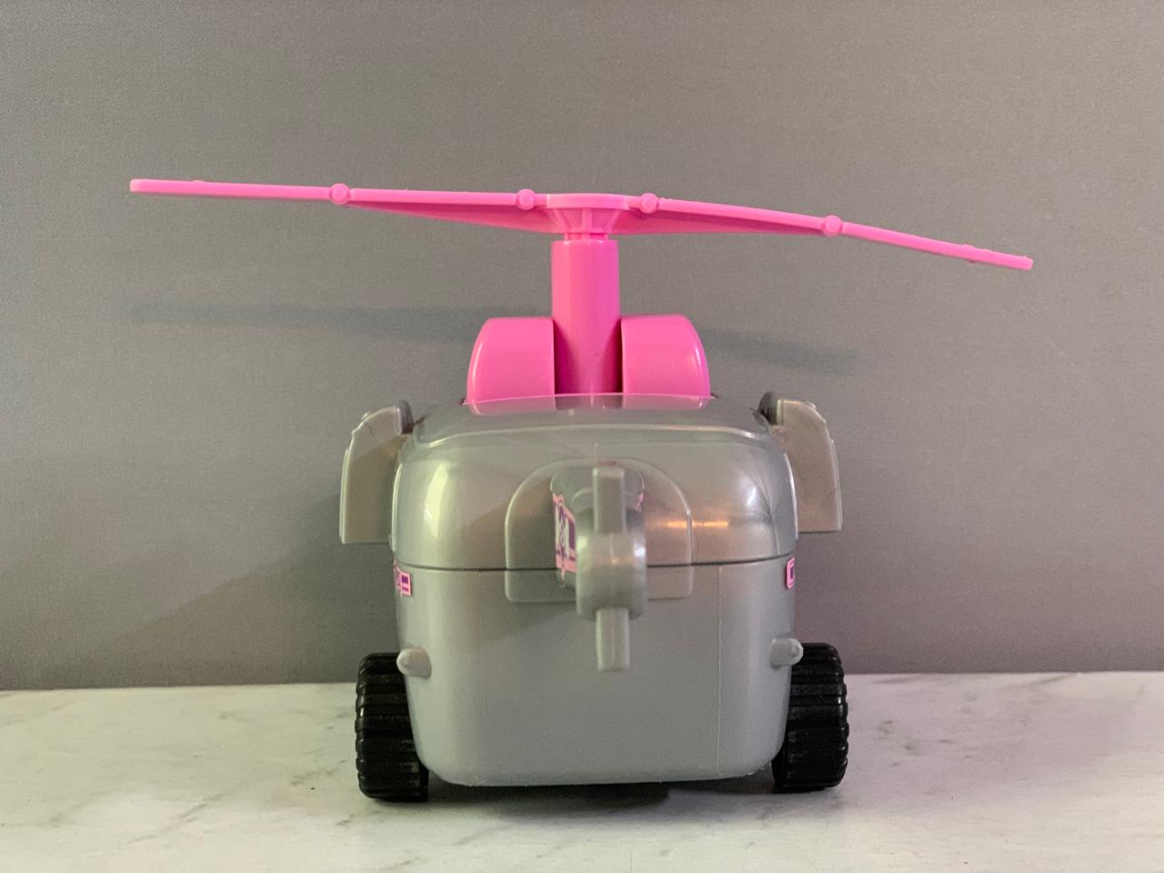 PAW Patrol, Skye’s Helicopter Vehicle.