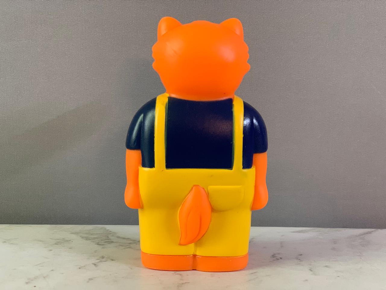 Papa Bear Figurine.