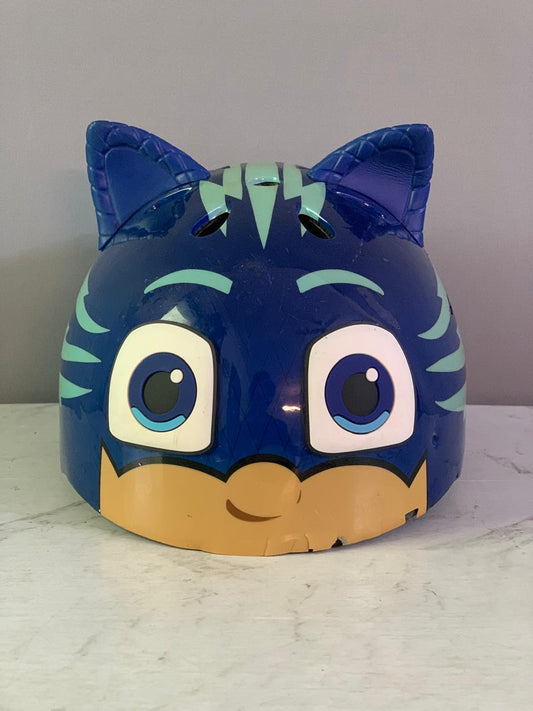 Bell PJ Masks 3D Catboy Multisport Helmet. (9/10 condition)(must check video)