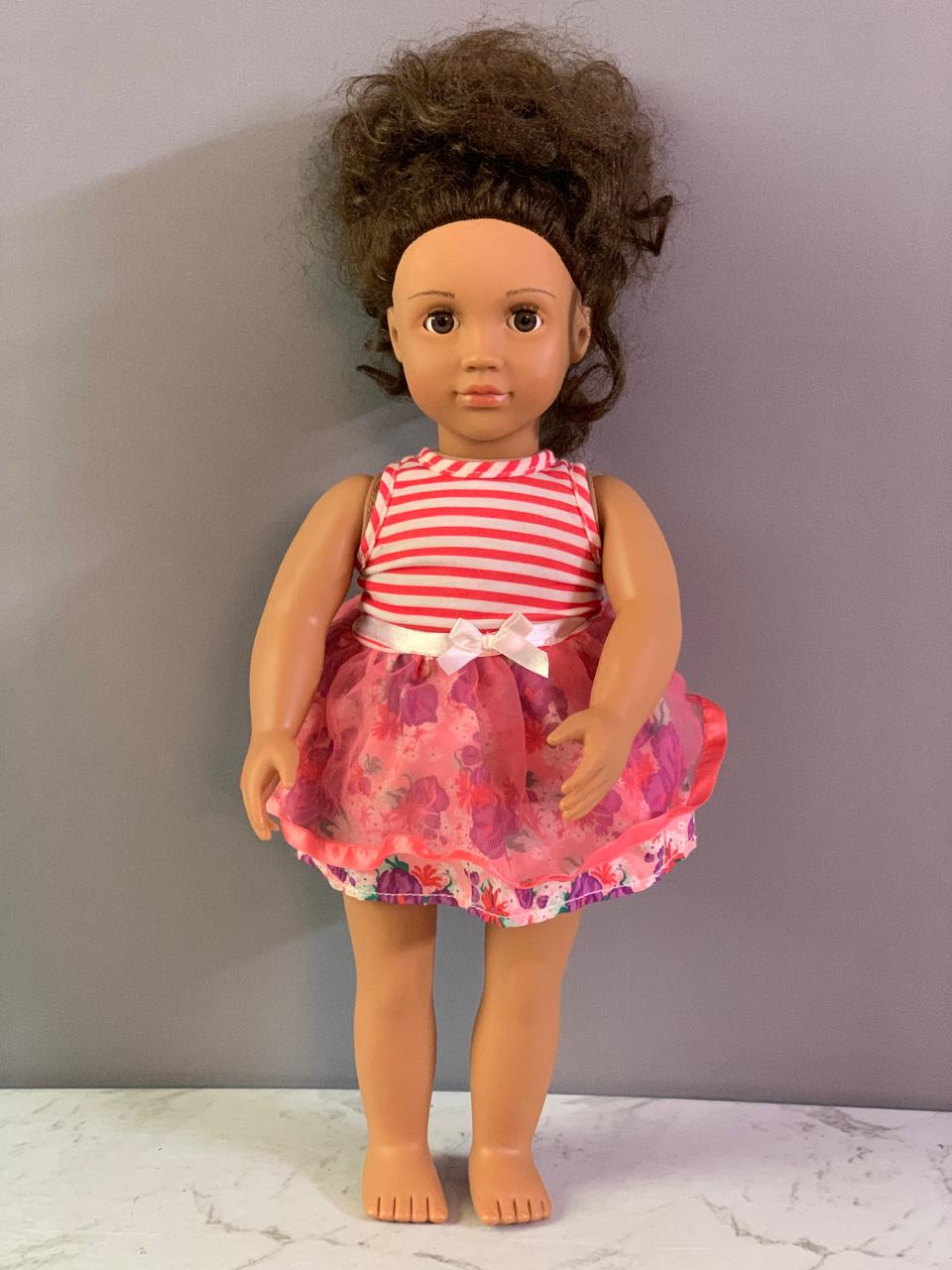 Our Generation Catalina Doll. (Rs 350 advance)