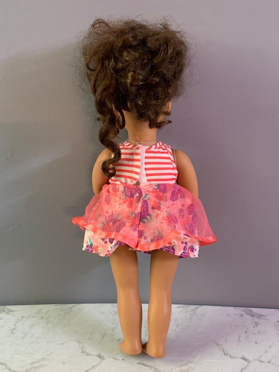 Our Generation Catalina Doll. (Rs 350 advance)