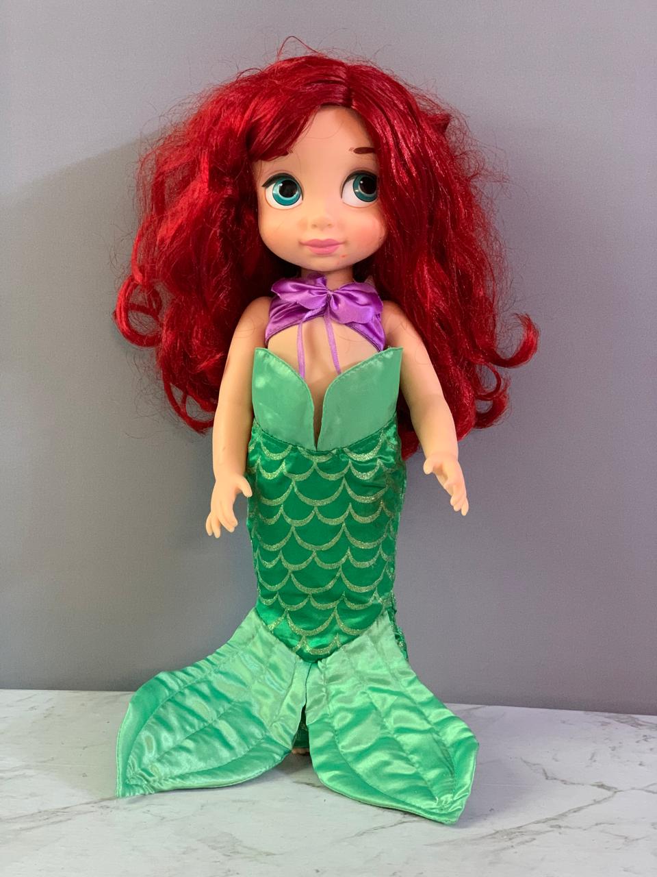 Disney Animators' Collection Ariel Doll.