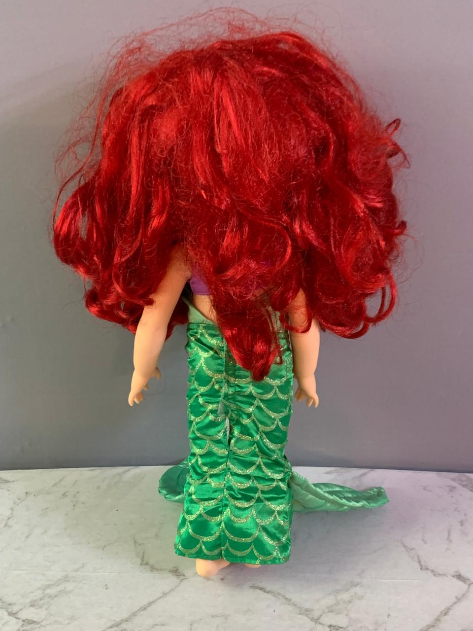 Disney Animators' Collection Ariel Doll.