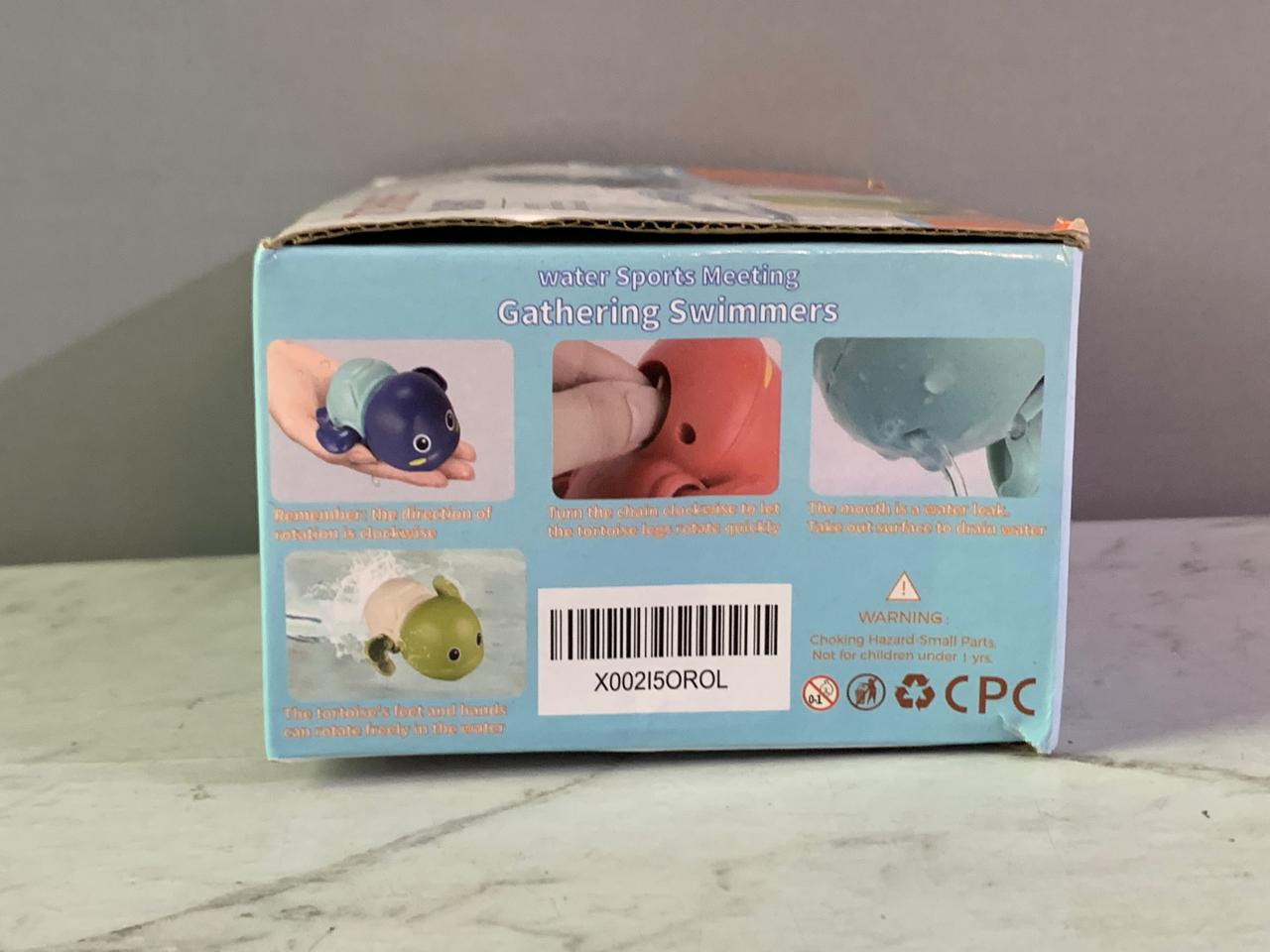 TOHIBEE Baby Bath Toys. (New)