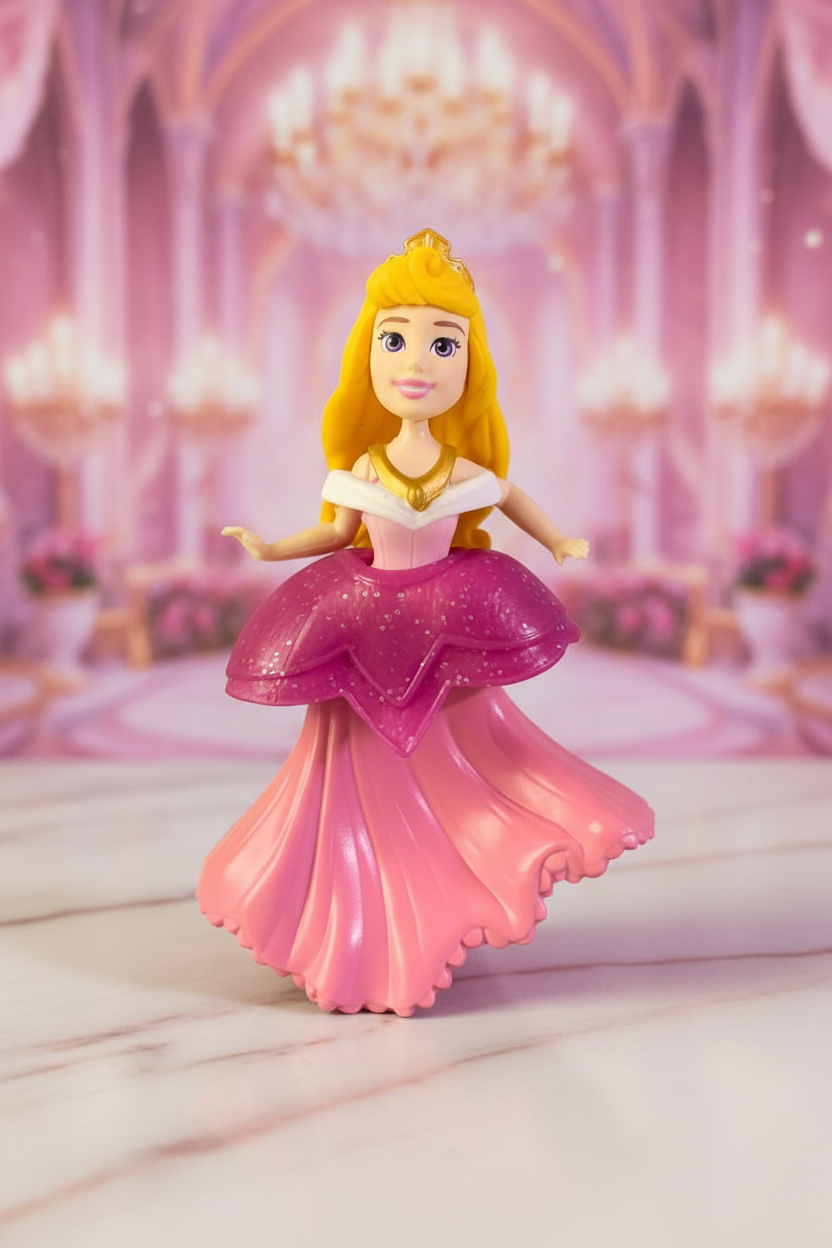 Disney Princess Aurora.