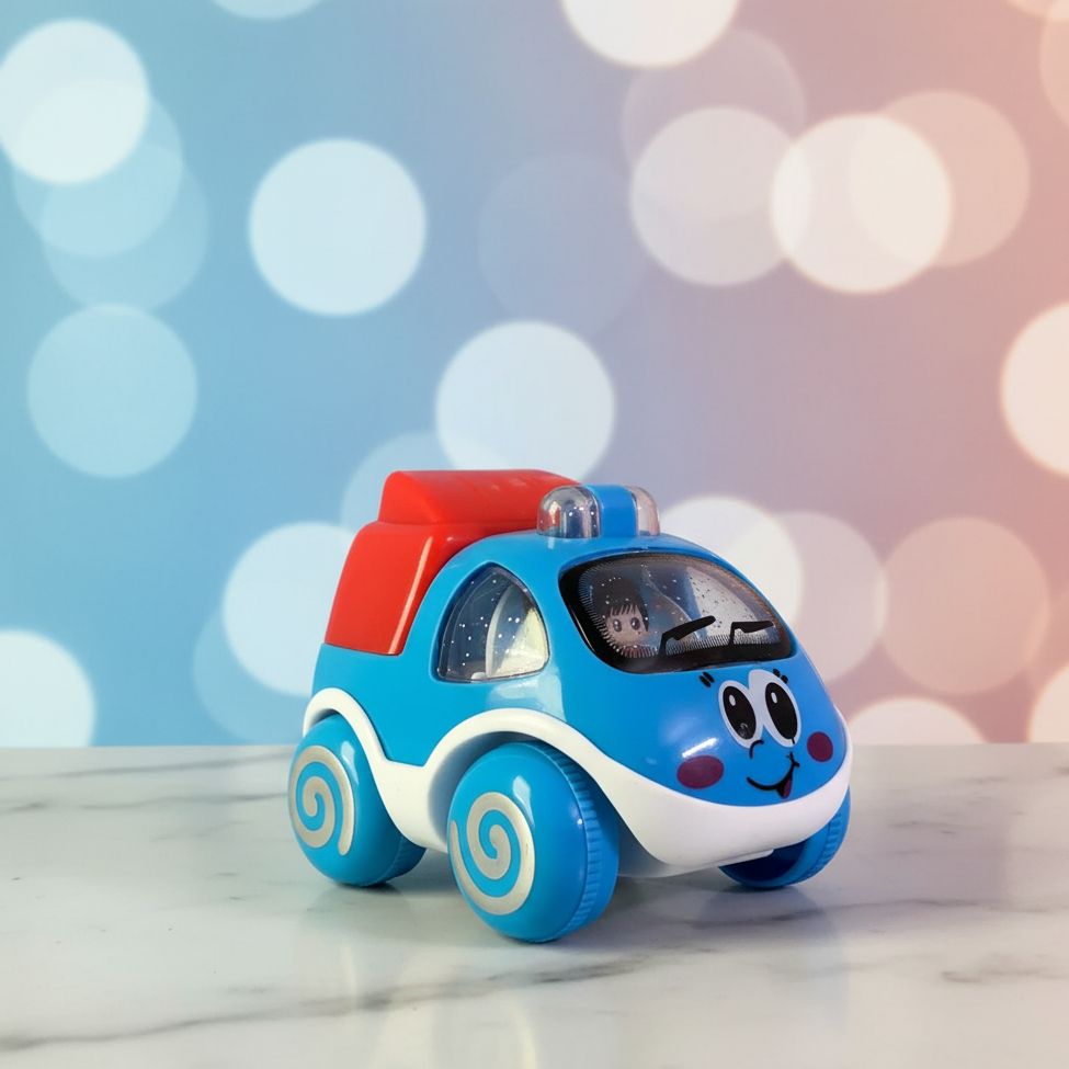 JAMARA "My Little Car".