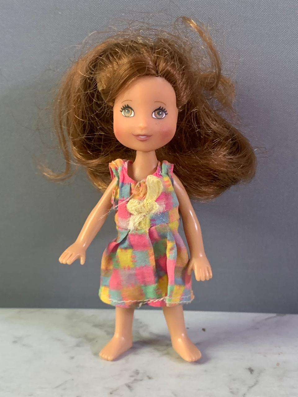 Vintage Mattel Barbie Kelly.