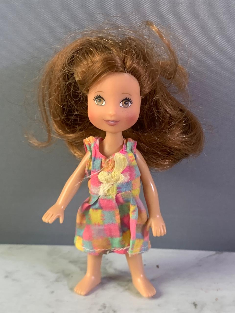 Vintage Mattel Barbie Kelly.