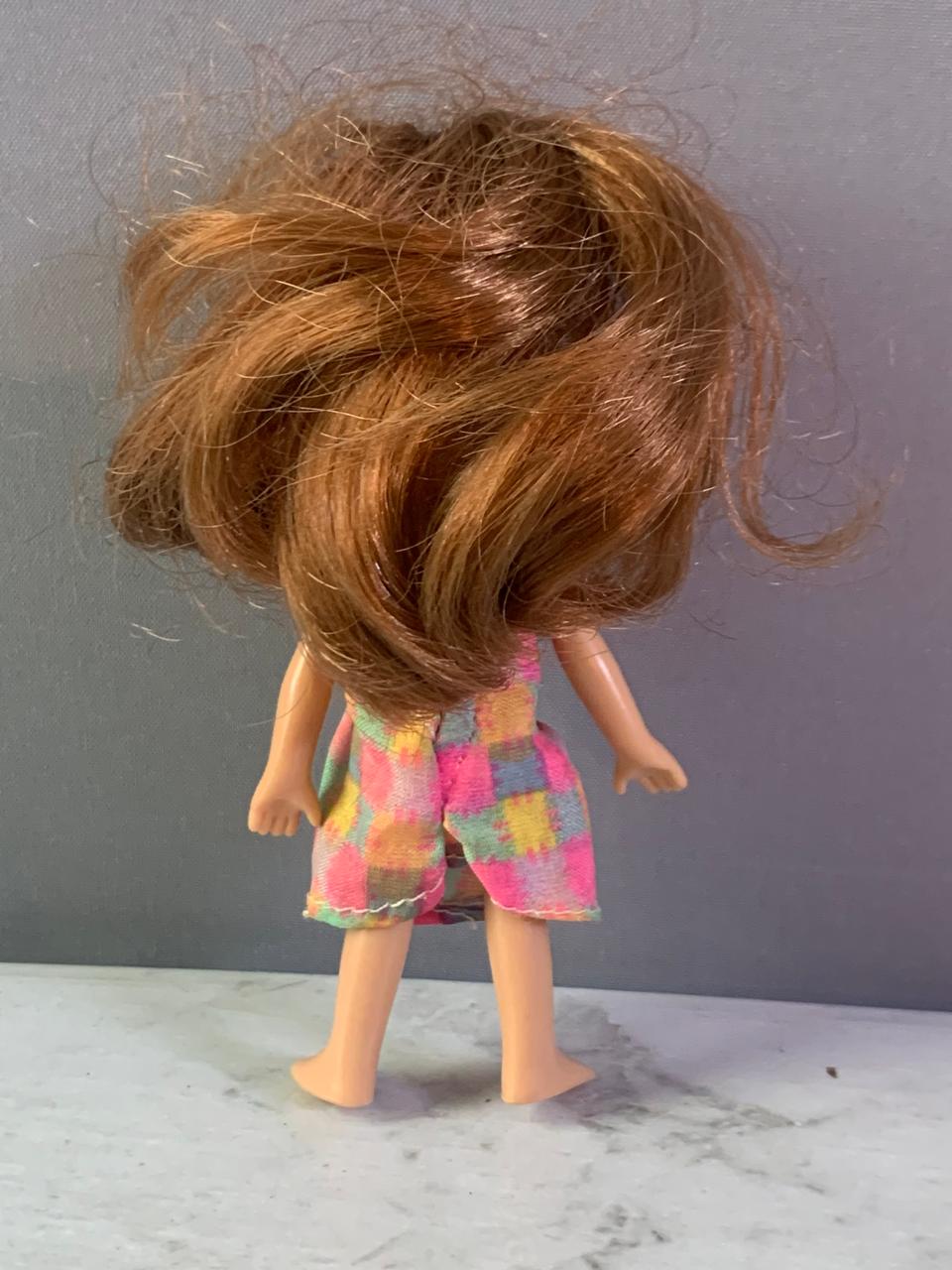 Vintage Mattel Barbie Kelly.