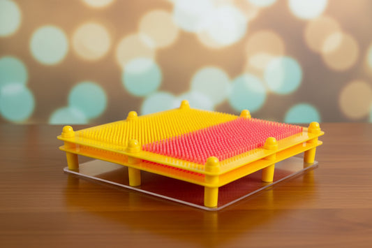 3D Pin Art Toy.