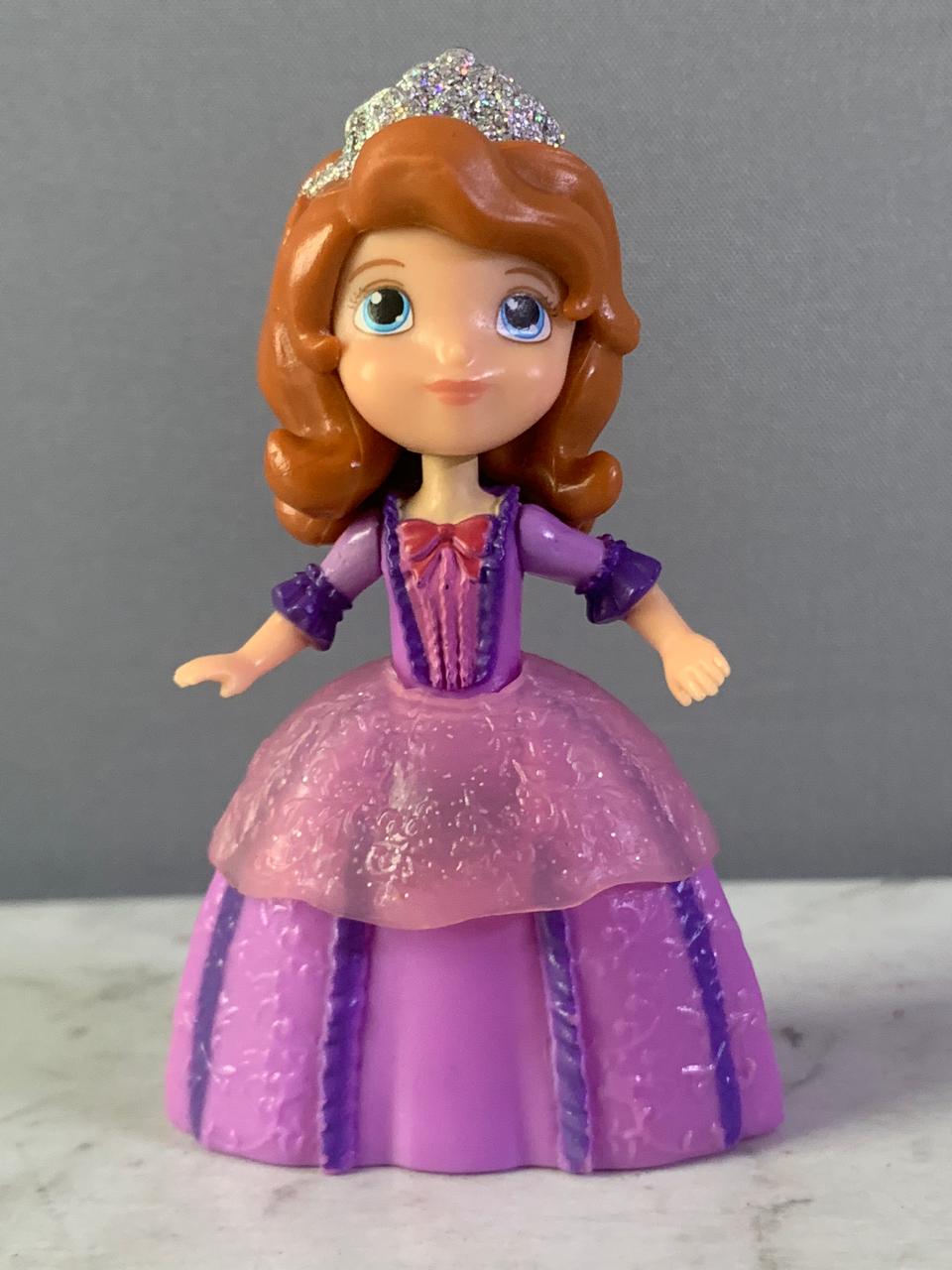 Princess Sofia Action Figure.