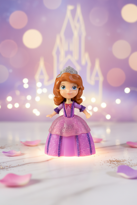 Princess Sofia Action Figure.