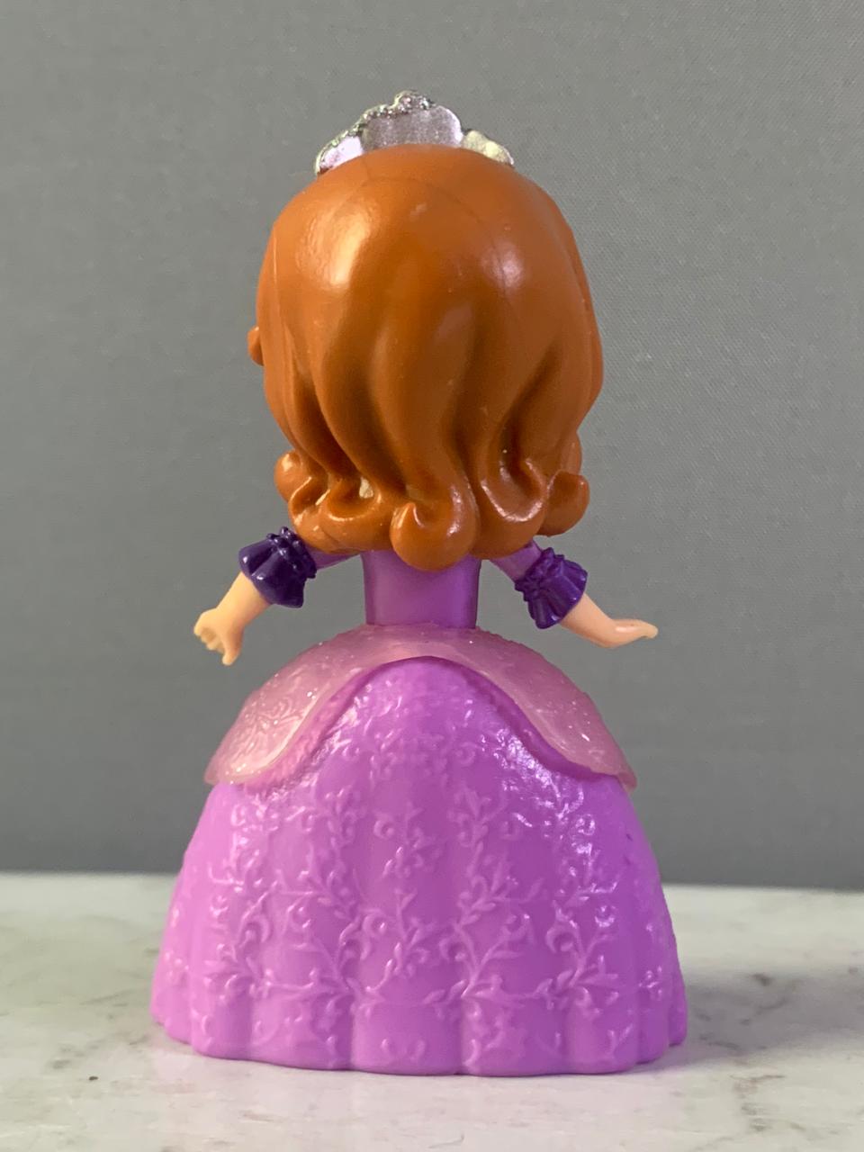 Princess Sofia Action Figure.