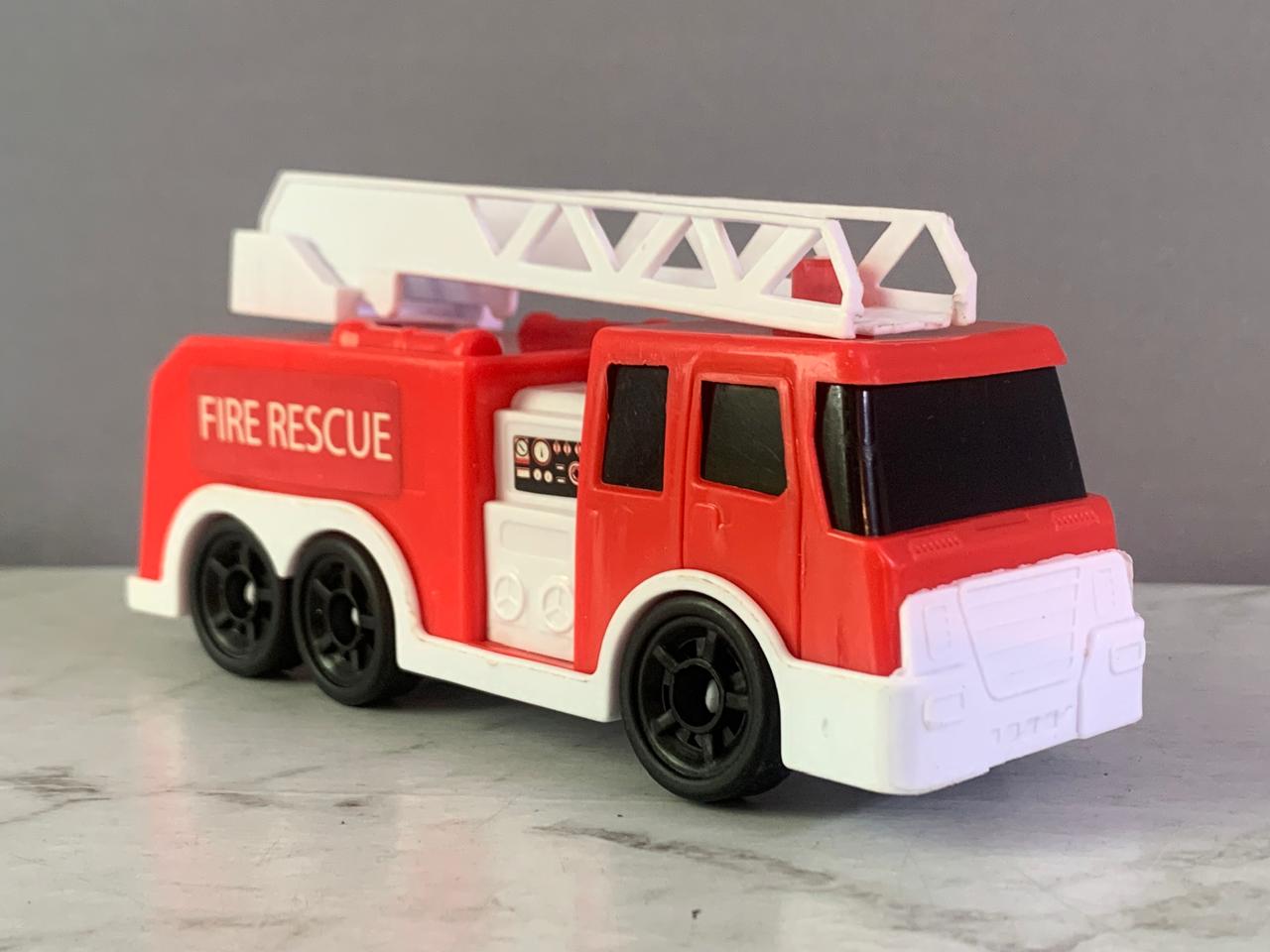 Simba Dickie Fire Truck.
