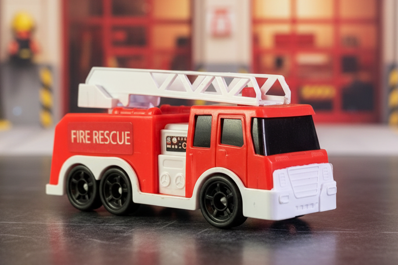 Simba Dickie Fire Truck.