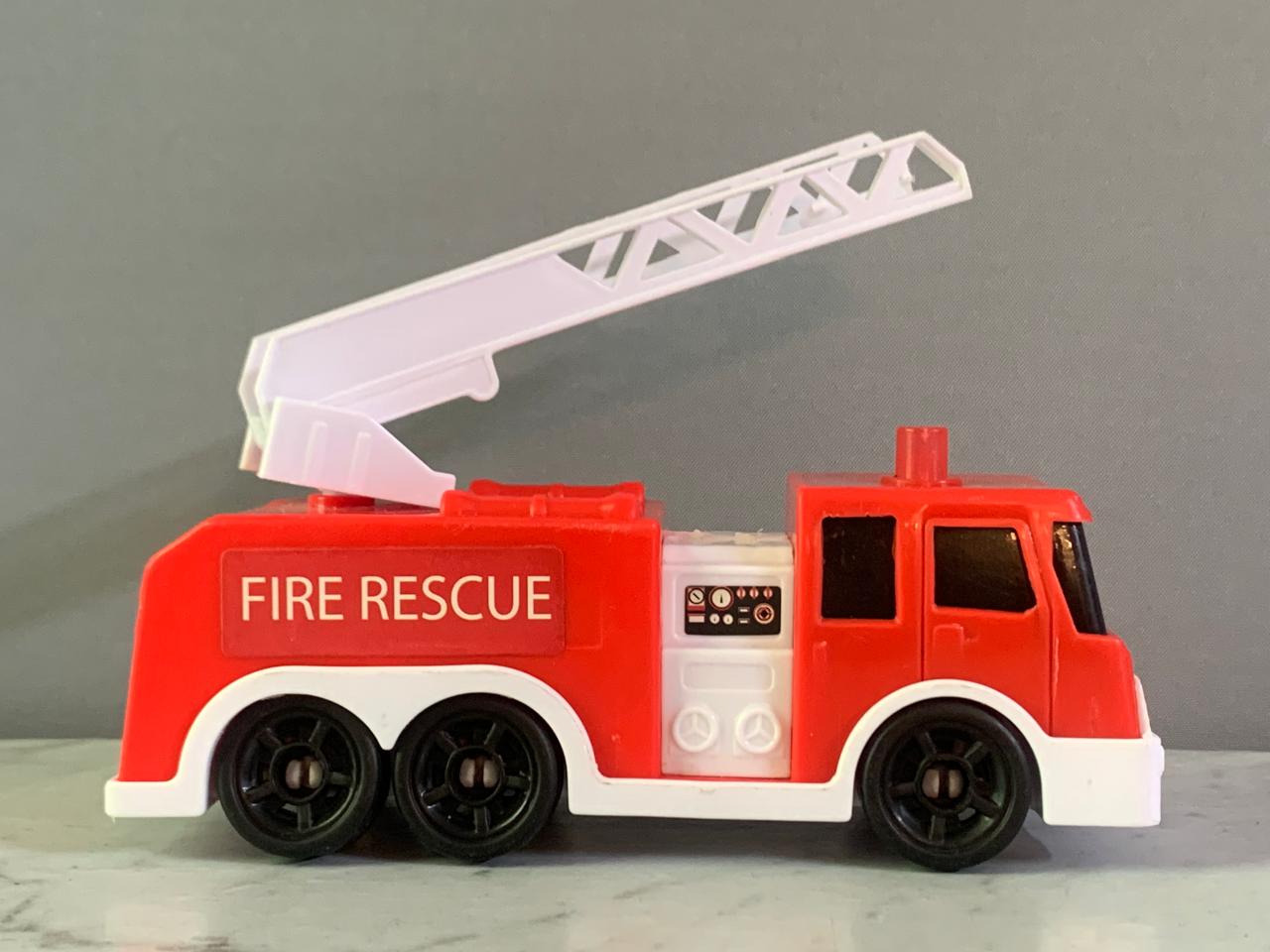 Simba Dickie Fire Truck.