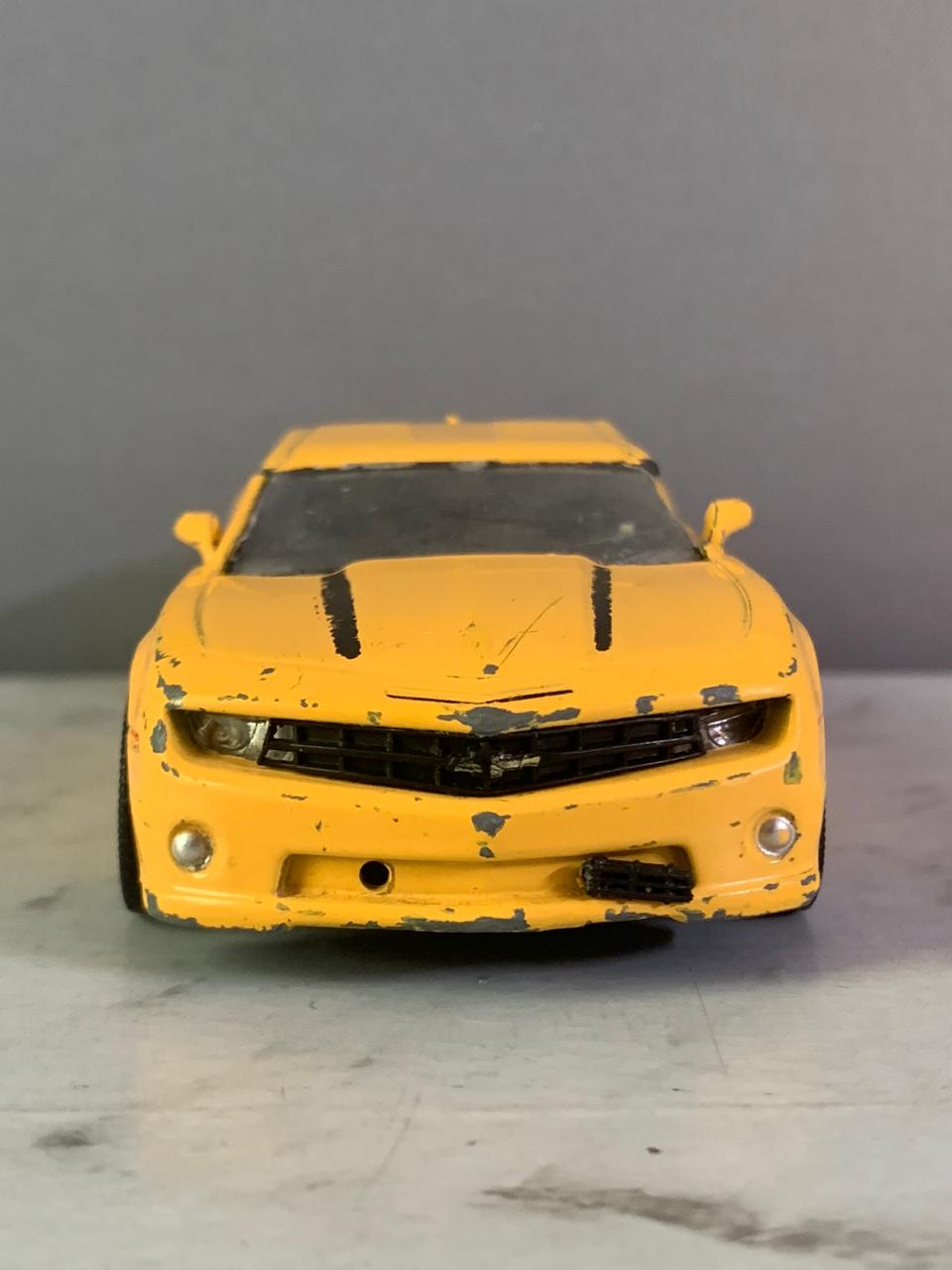 Welly Chevrolet Camaro ZL1 diecast Metal Car