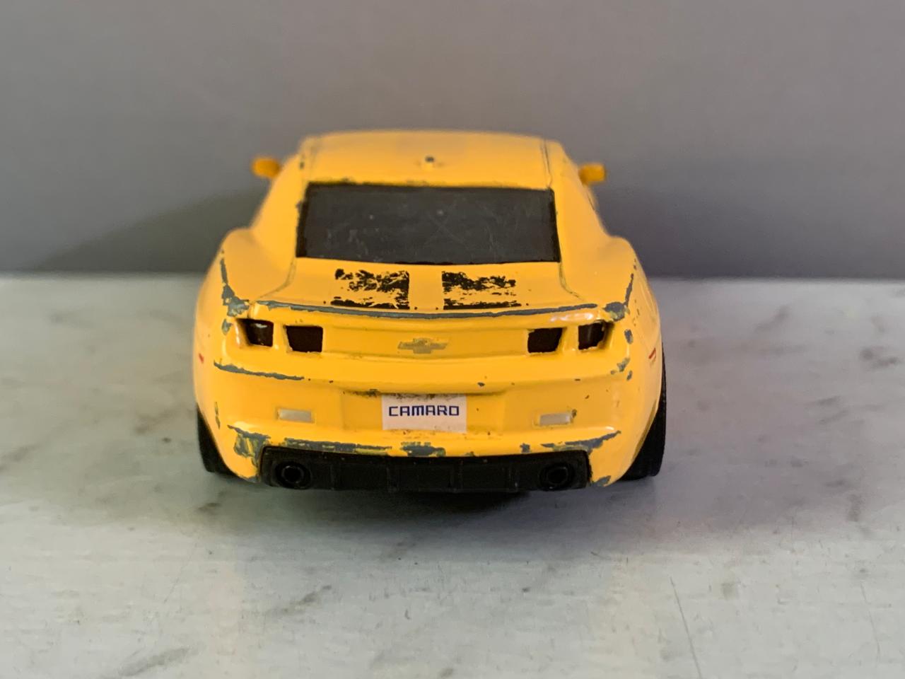 Welly Chevrolet Camaro ZL1 diecast Metal Car