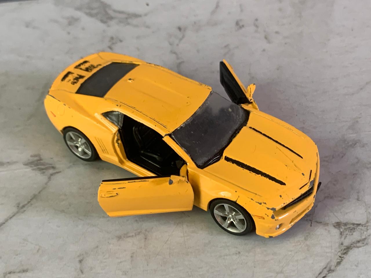 Welly Chevrolet Camaro ZL1 diecast Metal Car