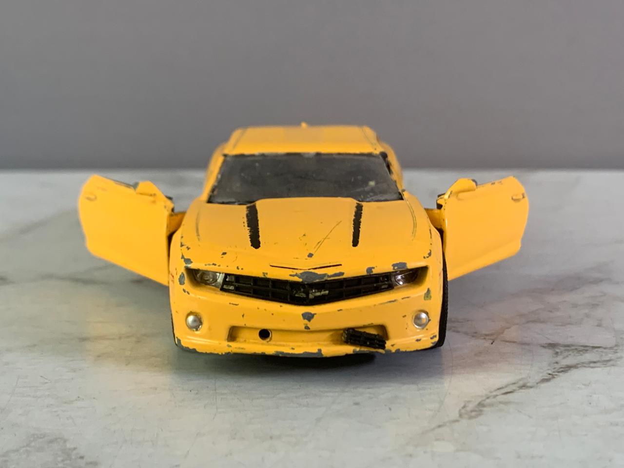 Welly Chevrolet Camaro ZL1 diecast Metal Car