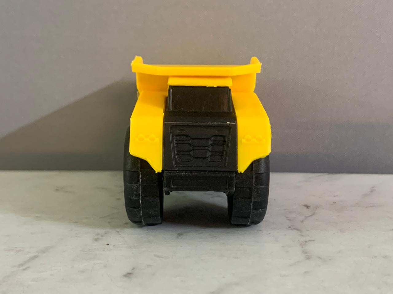 Cat Little Machines Dump Truck.