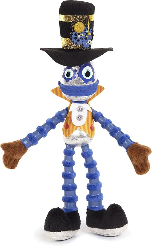 Luna Petunia Sammy Stretch Beanie Plush Toy