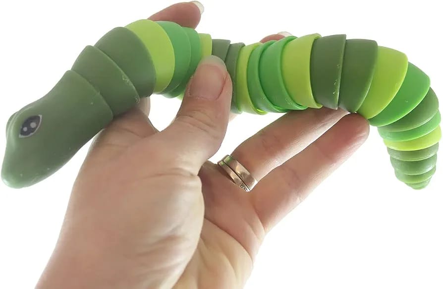 Flexible Snake Flexpop. (New)