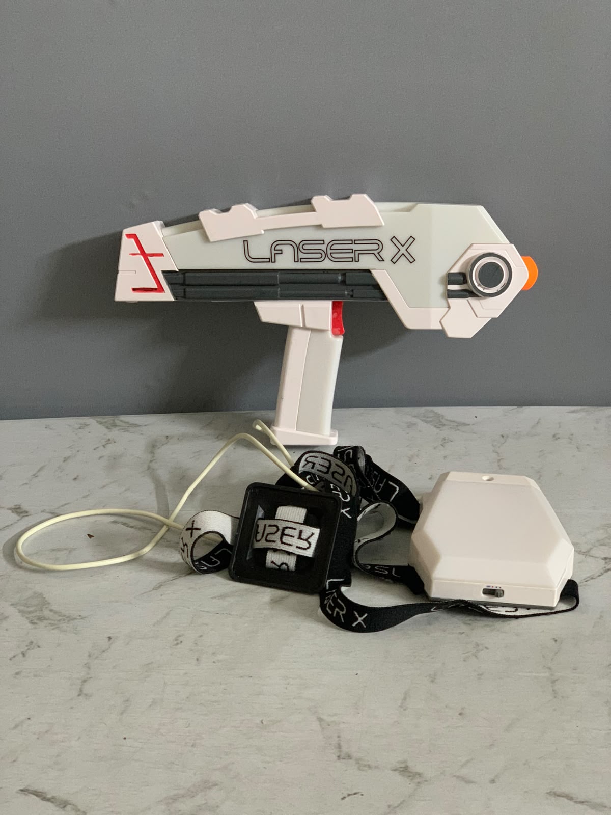 Laser X Revolution Blaster Laser Tag Gaming Gun.