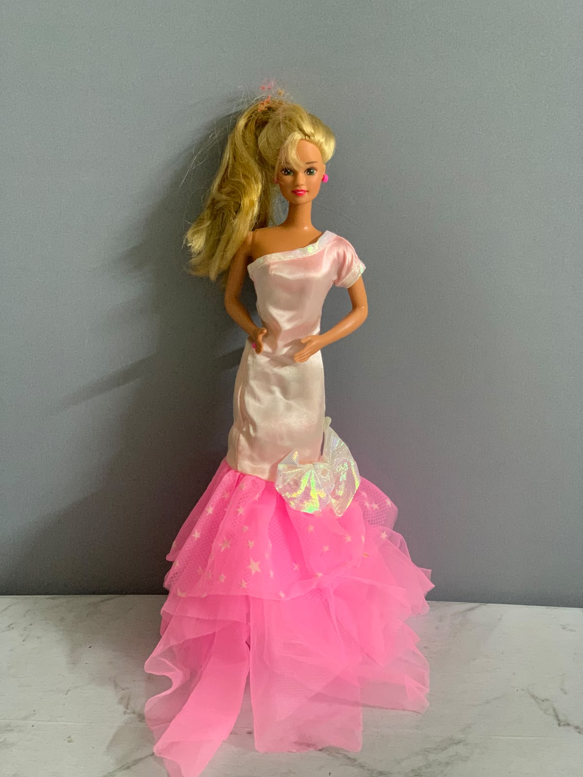 Barbie Superstar Doll