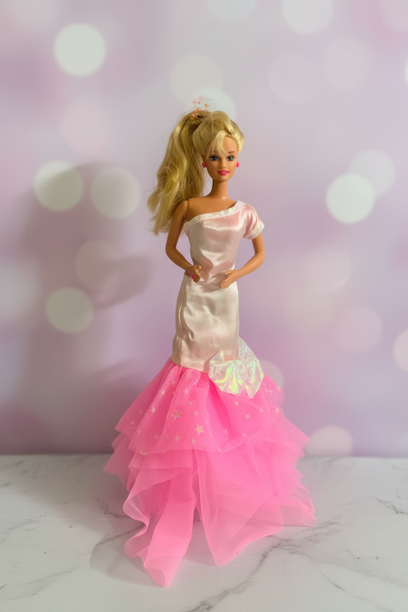 Barbie Superstar Doll