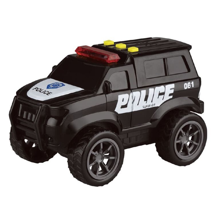 Play Studio Musical Police Car.