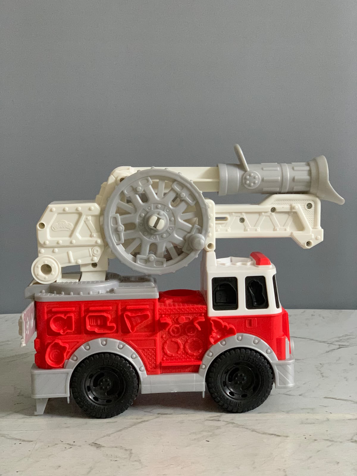 Play-Doh Wheels Fire Truck.