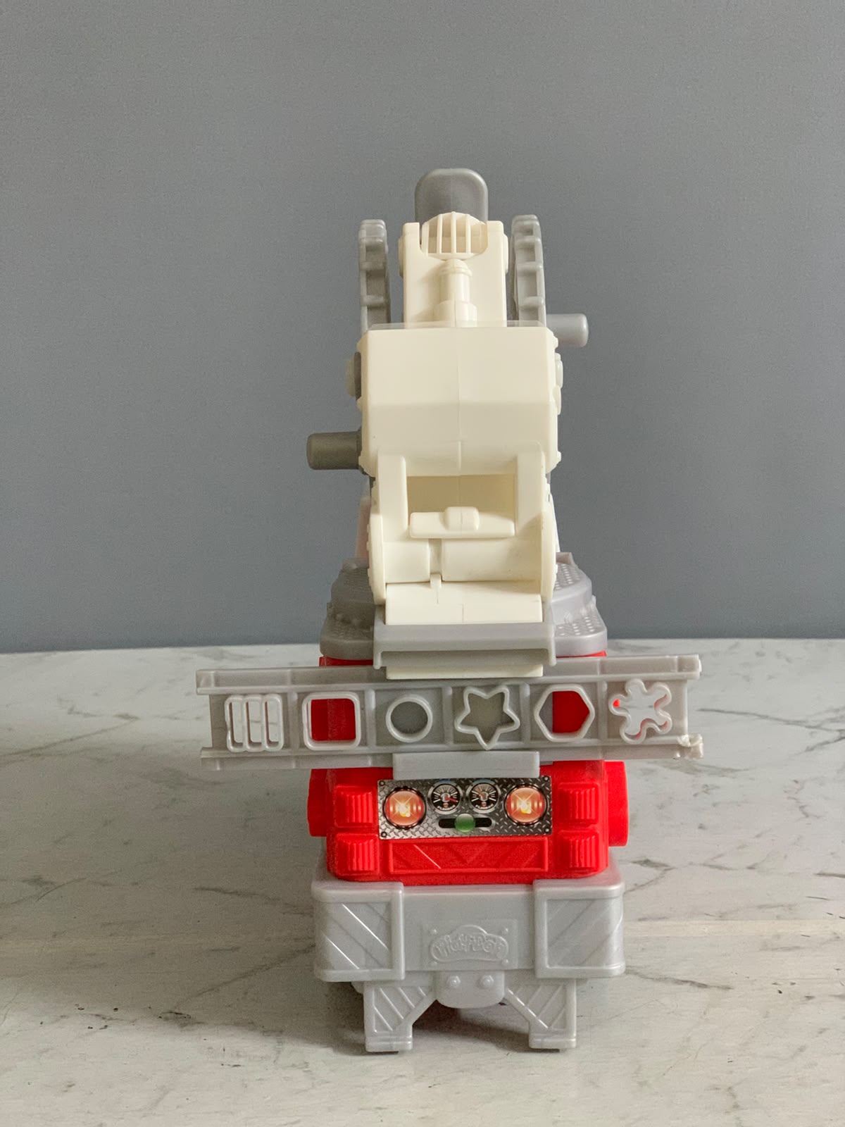 Play-Doh Wheels Fire Truck.