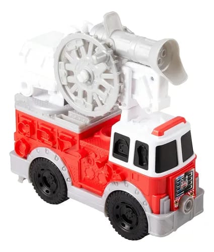 Play-Doh Wheels Fire Truck.