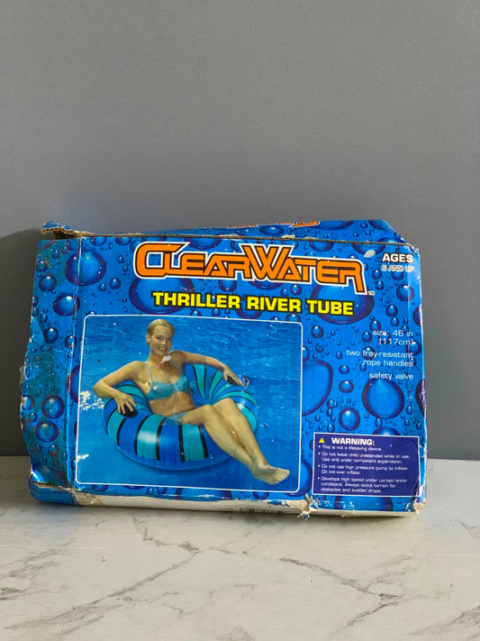 Clearwater Thriller River Tube.