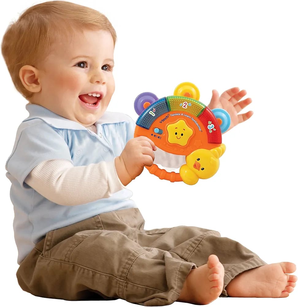 VTech Twinkle & Learn Tambourine.