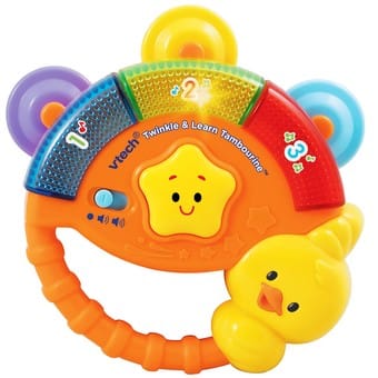 VTech Twinkle & Learn Tambourine.