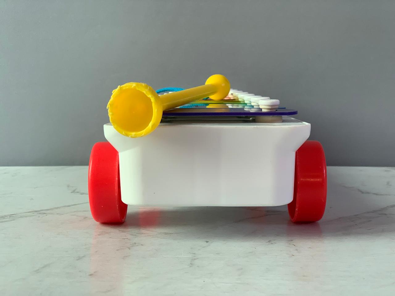 Fisher-Price Classic Xylophone. (Rs 300 advance) (must check 3rd pic)