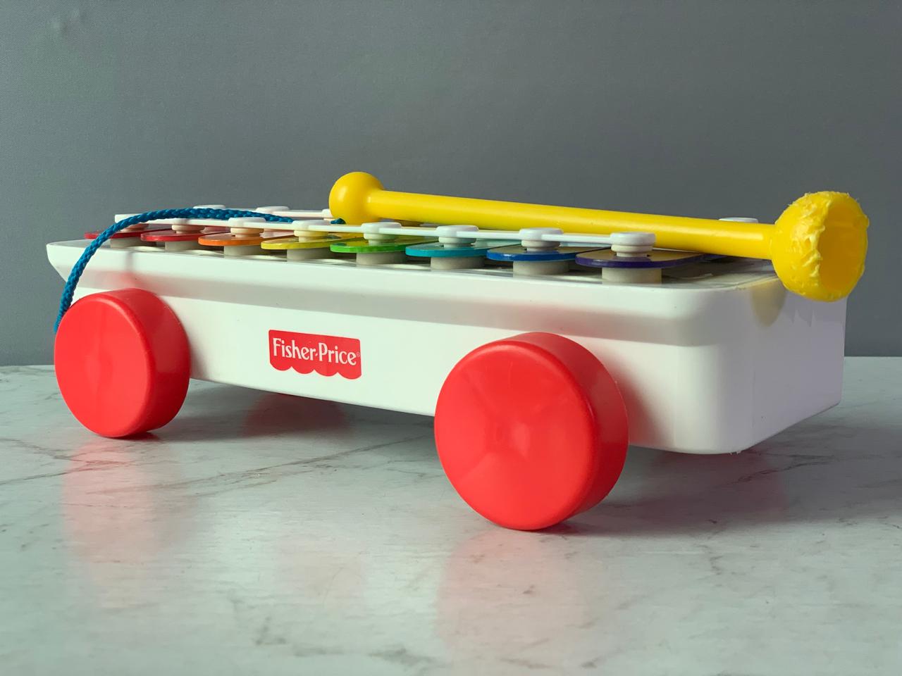 Fisher-Price Classic Xylophone. (Rs 300 advance) (must check 3rd pic)