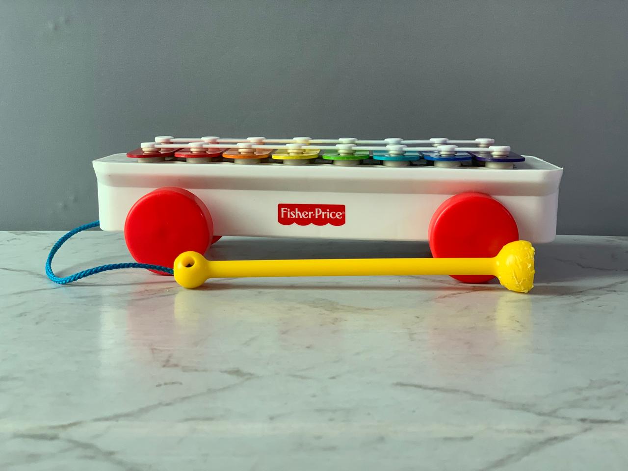 Fisher-Price Classic Xylophone. (Rs 300 advance) (must check 3rd pic)