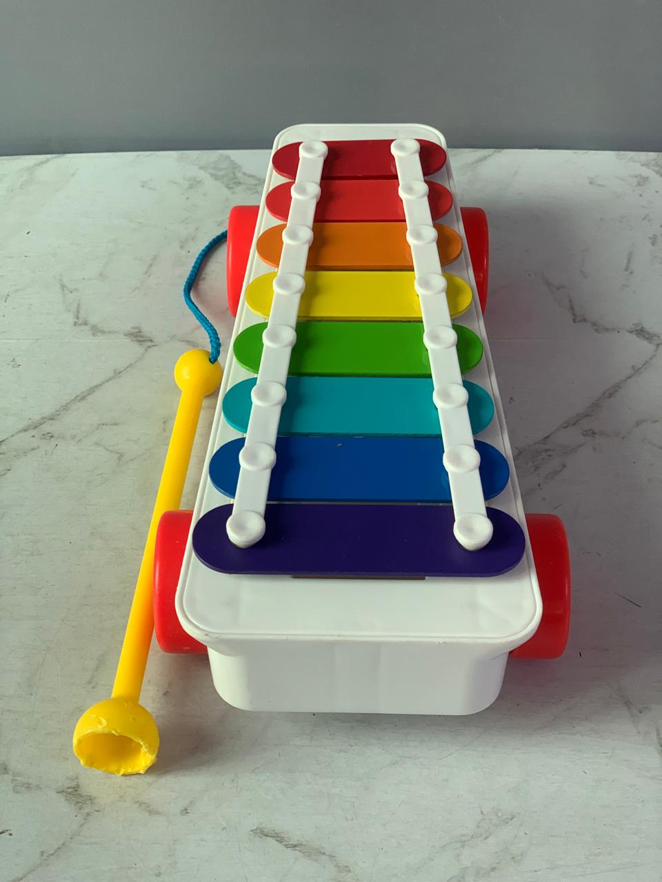 Fisher-Price Classic Xylophone. (Rs 300 advance) (must check 3rd pic)