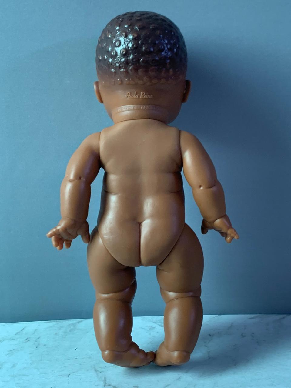 Minikane African Doll.