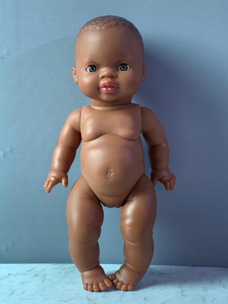 Minikane African Doll.