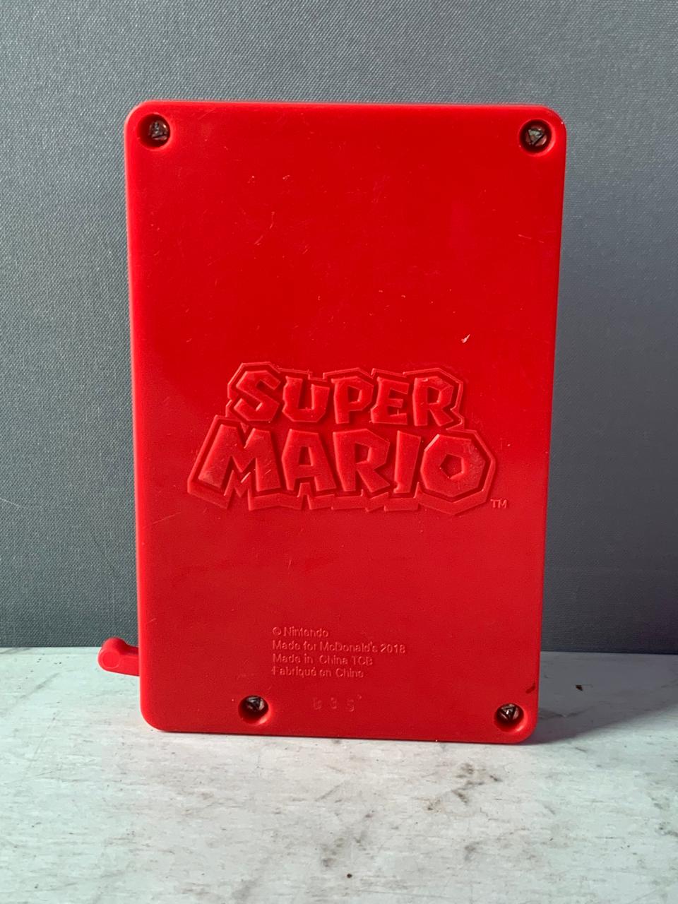 Super Mario Koopa Shell Pinball Toy.