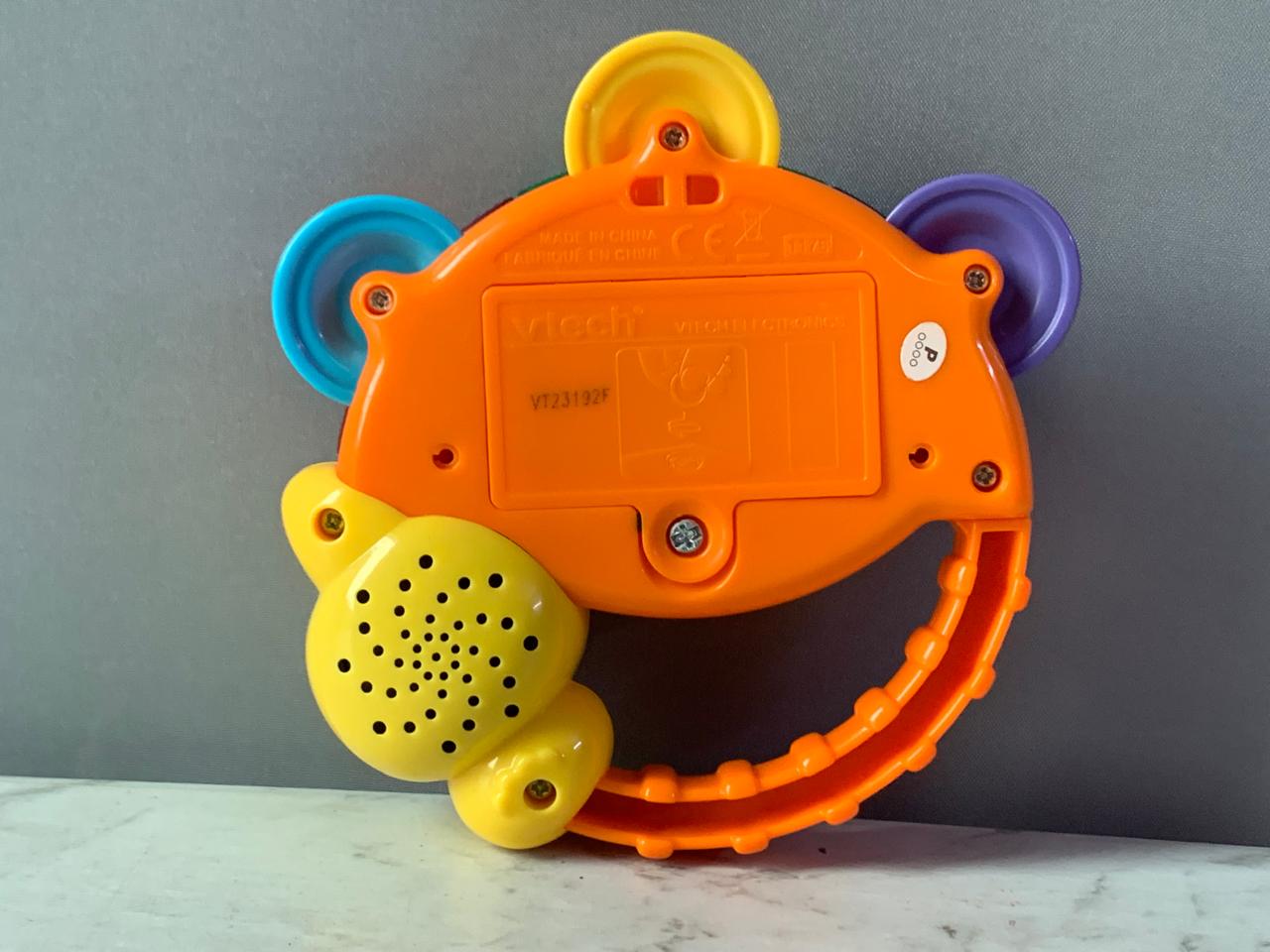 VTech Twinkle & Learn Tambourine.
