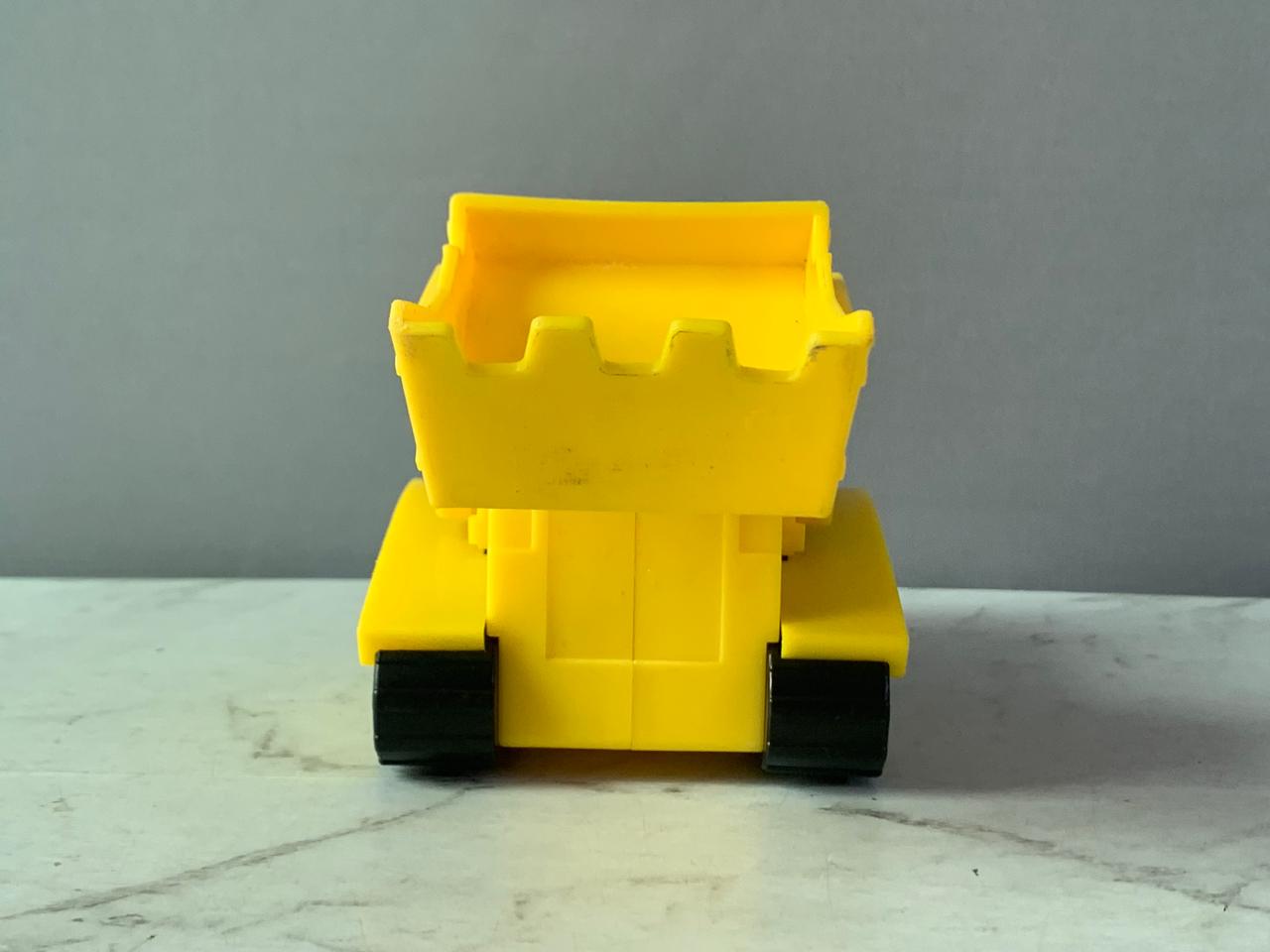 Paw Patrol, Rubble’s Bulldozer Toy Truck. (Without figurine)