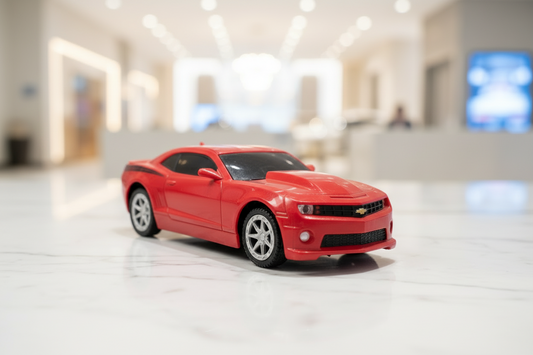 Braha Chevrolet Camaro 1:24 R/C Car.