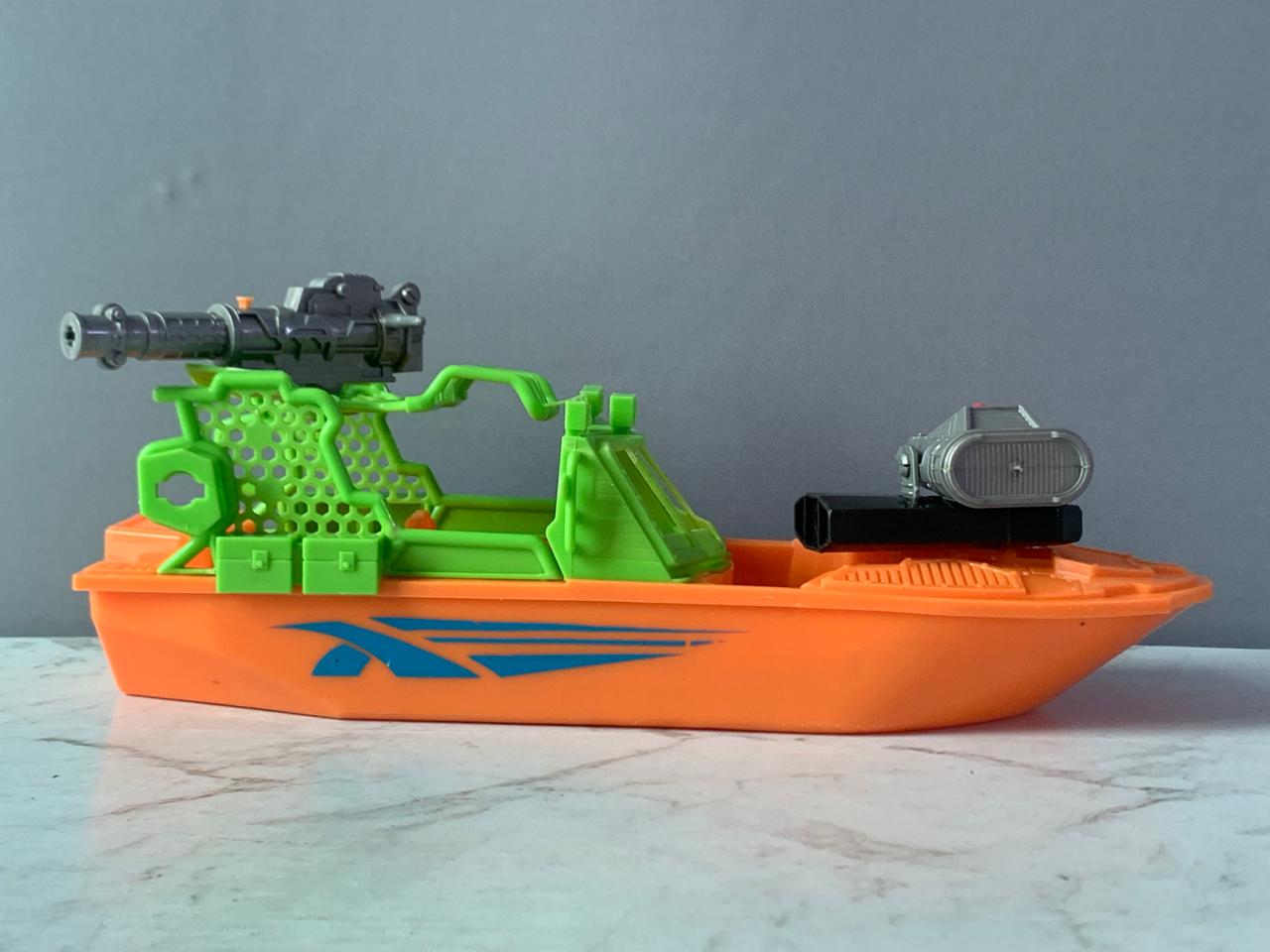 Kid Connection Shark Exploration Boat