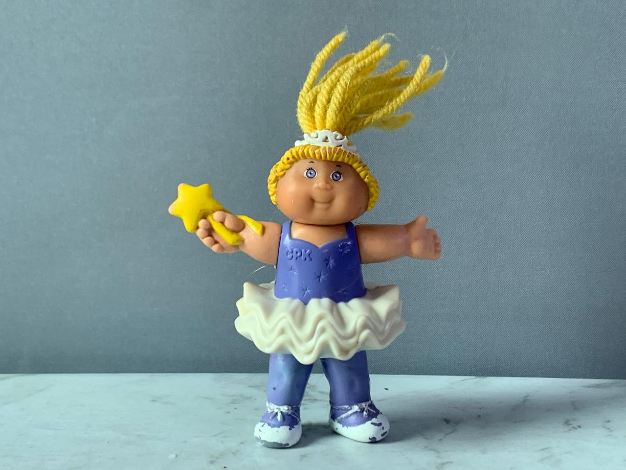 Cabbage Patch Kids "Ali Marie Tiny Dancer".