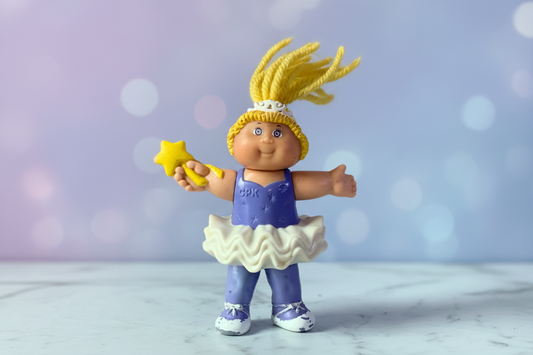 Cabbage Patch Kids "Ali Marie Tiny Dancer".